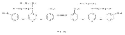 China OPTICAL BRIGHTENER AGENT BUL for sale