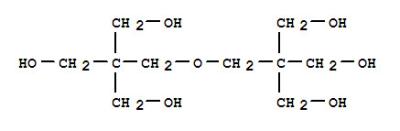 China White Solid Dipentaerythritol Resins Fatty Acid High Purity CAS 126 58 9 for sale