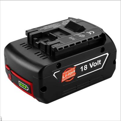 China Machine- Back Replacement Victpower Lithium Battery For 18v ​​4.0Ah 4000mAh 18650 Cordless Drill Machine Tool Battery 18V Li-ion Battery for sale