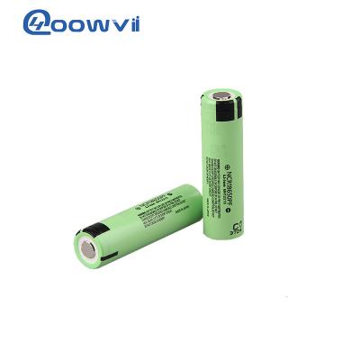 China Vape/High Power 10Amp Drill/Electric Vehical NCR18650PF Lithium Ion Battery 2900mAh 3.7v 18650 Battery for sale