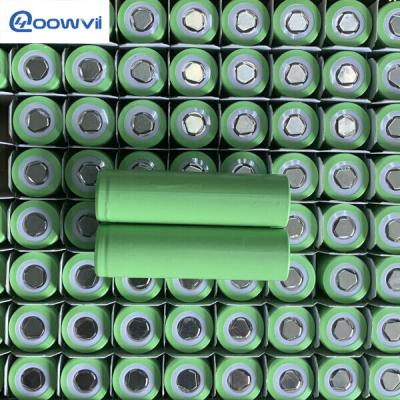 China Vehical Hoowvii 3400mAh 3.7v 18650 Rechargeable Batteries Lithium Ion Battery Electric Battery Vape/Drill/Cell for sale