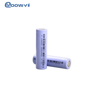 China ICR18650-20EM 2000mAh 3.7v Power Bank 18650 Battery Lithium Ion Battery for sale