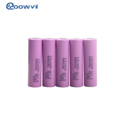 China Electric Vehical INR18650-26JM 2600mAh 3.7v 18650 Battery 18650 Battery Vape/Drill/Electric Battery for sale