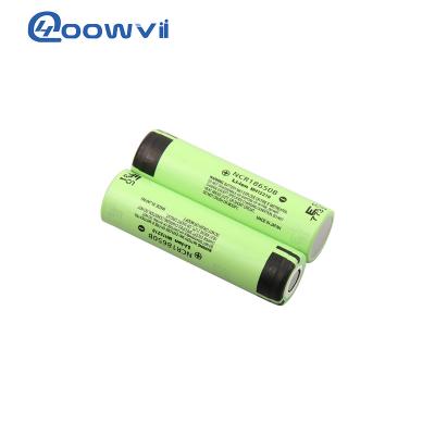 China Vehical NCR18650B 3400mAh 3.7v 18650 Rechargeable Batteries Lithium Ion Battery Electric Battery Vape/Drill/Cell for sale