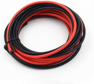 China 14Gauge Power Silicone Wire 14AWG Stranded Copper Wire for sale