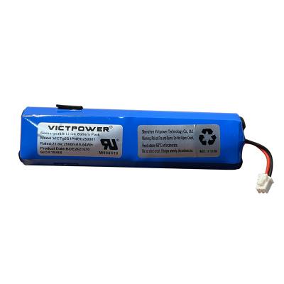 China Victpower Rechargeable Lithium Battery Pack 21.6v 2.5Ah Therapy Muscle Massage Gun GCO Machine- Battery for sale