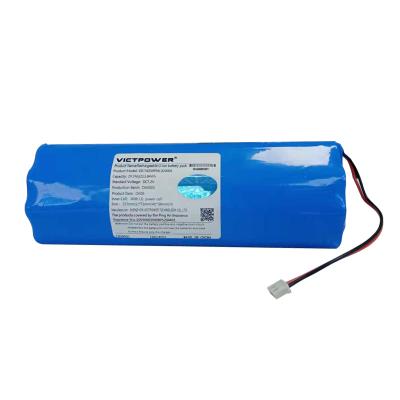 China Toys Rechargeable 18650 Battery Lithium Battery Pack 7.4V 29Ah for sale