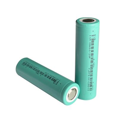 China Toys wholesale 18650 lithium akku 2000mah rechargeable battery lithium ion cells 2000mah 18650 power cell 10C for sale