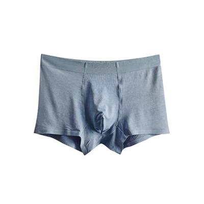 China Brand New Seamless Modal Men's Breathable Boxer Shorts Mens Underwear With High Quality for sale