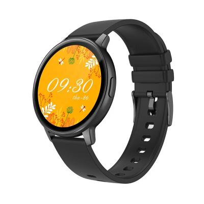 China New Arrival 1.3 Inch AMOLED Display MP3 Playback Always On Smartwatch Heart Rate Real Blood Oxygen Fitness Sports Waterproof Smart Watch S35P for sale