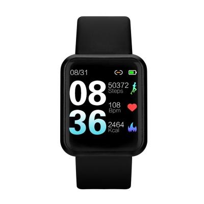 China 2020 Hottest Products P68S Smartwatch Heart Rate Blood Pressure Sleep Fitness Tracker Smart Bracelet For Android IOS P68S for sale