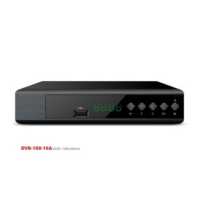 China DVB-T2/C HD 1080P PVR WIFI Console Quickly Supply Good Quality DVB-C Hot Selling DVBC-UC1682 for sale