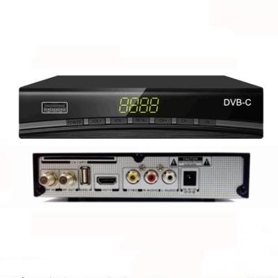 China HD high speed dvb c set top box for India and Pakistan OEM HD Uuvision UC1688 DVB with MSTAR 7C01 for sale