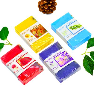 China OEM Wholesale Handmade Yoni Detox Soap Herbal Vaginal Bar Soap Dispenser Brand Cleanse Organic Yoni Bar Soap for sale