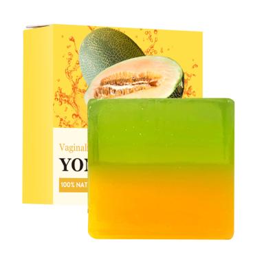 China Organic Bar Soap Dispenser Brand Yoni Bar Vaginal Herbal Tightening Soap for sale