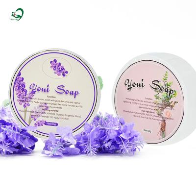 China New arrival bar soap yoni soap bar organic feminine hygiene washing OEM to supply shooting service for sale