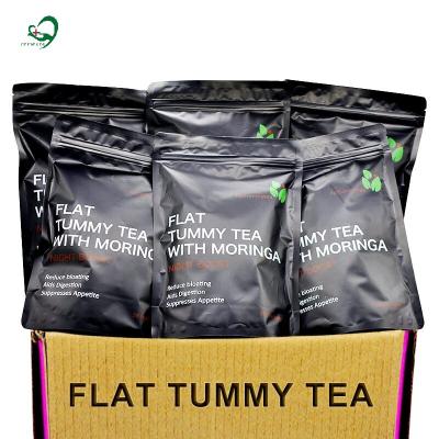 China Decaf Private Label 28 Day Slimming Weight Loss Flat Detox Tea Slim Belly Tea for sale