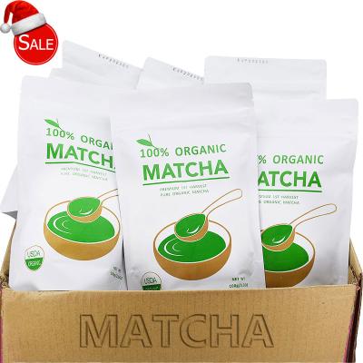 China Good Quality Organic Ceremonial Green Tea Matcha Matcha Powder Instant Buy Tea Powder for sale