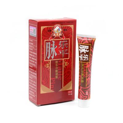 China 2-4 Times Per Day MaiLePing Cream Massage Cream Varicose Veins Relief The Swelling for sale