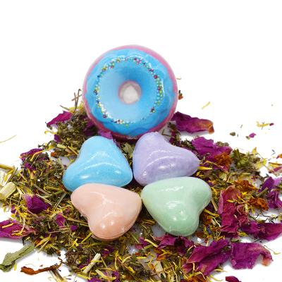 China Chinaherbs Colorful Handmade Yoni Detox Bath Bombs v Natural Organic Herbal Vaginal Cleansing Steamer For Female Body Health Care for sale