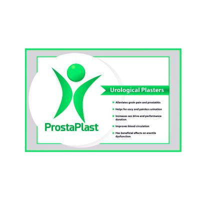 China Hot Selling Chinaherbs USA Herbal Prostaplast Plaster Navel Plaster ZB Navel Plaster Urological Prostate Plaster for sale