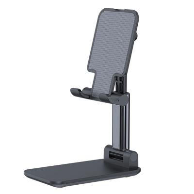 China Newest Design Desktop Mobile Phone Stand Cell Phone Mount Good Quality Stand Adjustable for sale