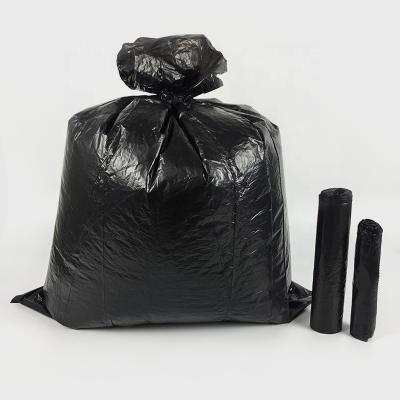 China Recyclable High Quality Plastic Garbage Bags / Trash Liners Bags Garbage for sale