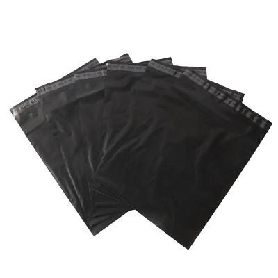 China shoes & Clothing Custom Mailing Black Plastic Mailing Mailer Mailing Bag Delivery Mailing Bags for sale