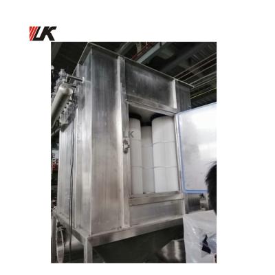 Cina FL-200 High efficient fluid bed dryer spray granulator with Second dust removal in vendita