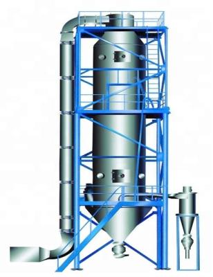 China Chemical Industry YPG Series Pressure Spray Dryer Granulator for sale