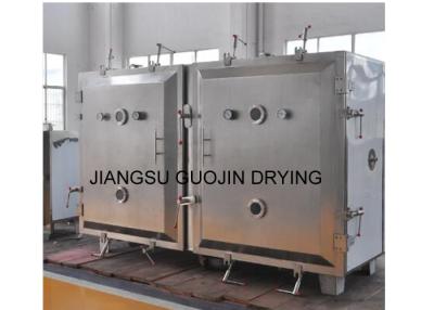 China vácuo Tray Drying Oven 5.5KW do intervalo de 100mm com condensador à venda