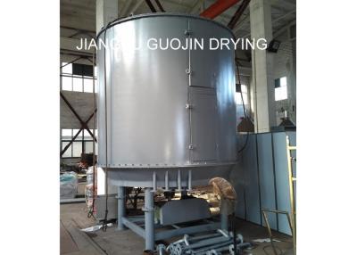 China Barium Carbonate Continuous Disc Dryer Diameter 3115mm for sale