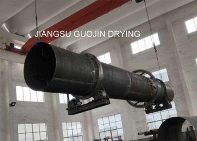 China Ononderbroken Werkende Diameter 1.8M Sand Rotary Dryer 6r/m Te koop