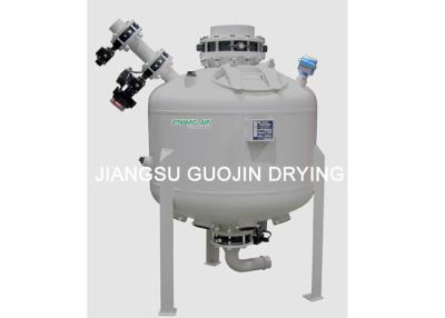 China Large Capacity Dense Phase Pneumatic Conveying Machinery 1.0M3 Volume for sale