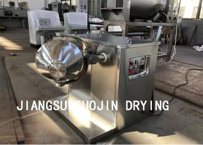 China Thdw-50L Macht van de Levensmiddelen de Driedimensionele Mixer 1.1KW Te koop