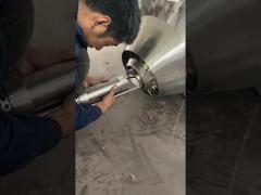 Electricity Atomizer Installation