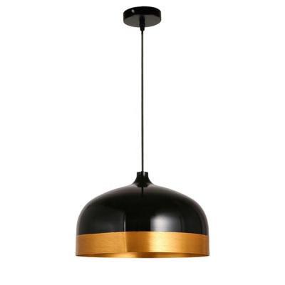 China High Efficiency Metal Lampshade Loft Pendant Light Nordic Modern Vintage Retro Hanging Lamp Wholesale for sale