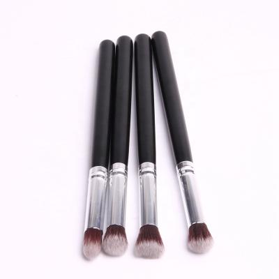 China Hot Selling Professional Luxury Travel Makeup Brush 100% Synthetic High Quality Smudge Brush Product for sale