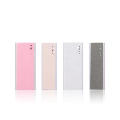 China Nail Care Paint Best Offer Buy Protect Polishing Nail Sanding Block Abrasive Tools for sale