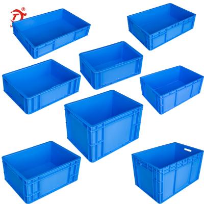 China Recyclable Best Price Plastic Moving Boxes Circulation Box Supermarket Shelf Box for sale