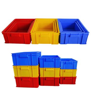 China Recyclable Heavy Duty Security Cabinet Plastic Parts Bin Metal Parts Drawer Shelf Staking Storage for sale