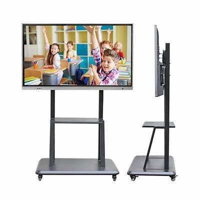 China Durable 55 65 75 85 Inch Education Interacrive Show Smart HD Education Board Whiteboard Touch Screen All In One Conference Machine for sale