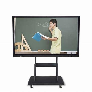 China Durable 55 65 75 Muti Smart Electronic Interactive Smart Touch Board 85 Inch LCD Classroom Interactive Whiteboard for sale