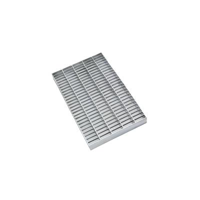 China Platform Industrial Factory 25x5mm Metal Building Materials High Quality Untreated Steel Grating for sale