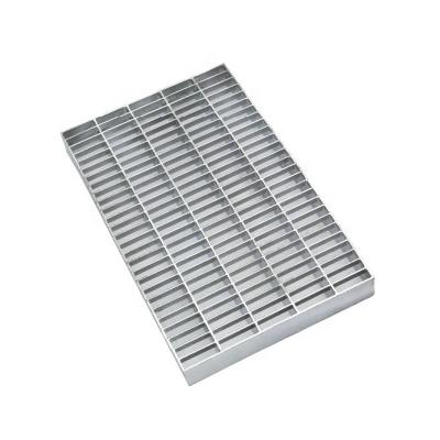 China China Factory Industrial Good Prices Hot Dip Galvanized Annular Steel Grating Panel Trench Cover for sale