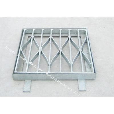 China Good quality HDG non-slip drainage cover grate panel china factory easy installation for sale