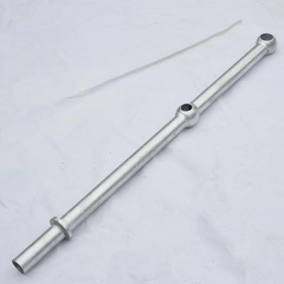 China Oil Industry China Factory Good Quality Hot Dip Galvanized Railing And Bracket for sale