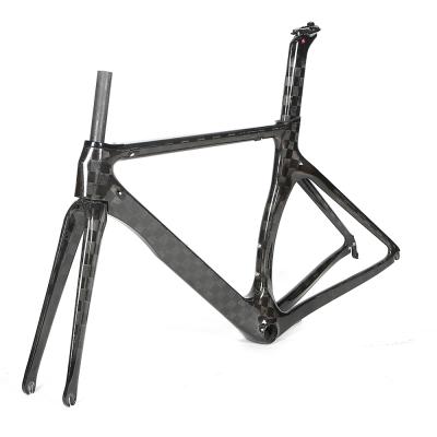 China Offer 700C Chinese OEM Bike Parts Warranty 5 Years EPS No Bright Bicycle Frame Road Carbon Decals for sale