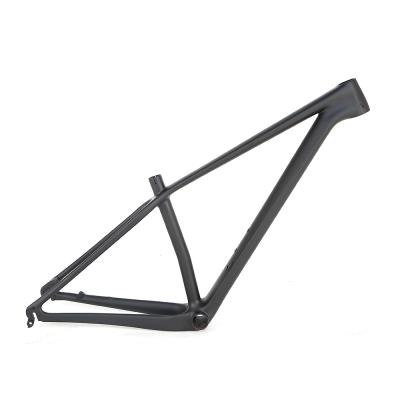 China 29 inch/27.5inch china factory bikes 275 29 customized raw material carbon frame mtb 29er oem for sale