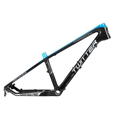 China Student& Lady use china factory professional customized kids mountain bike carbon frame 24 for sale